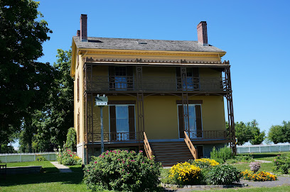 Commandant's House