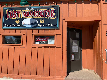 Lost Navigator