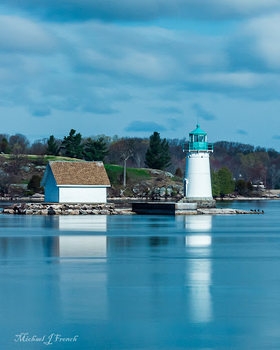 Sunken Rock Light