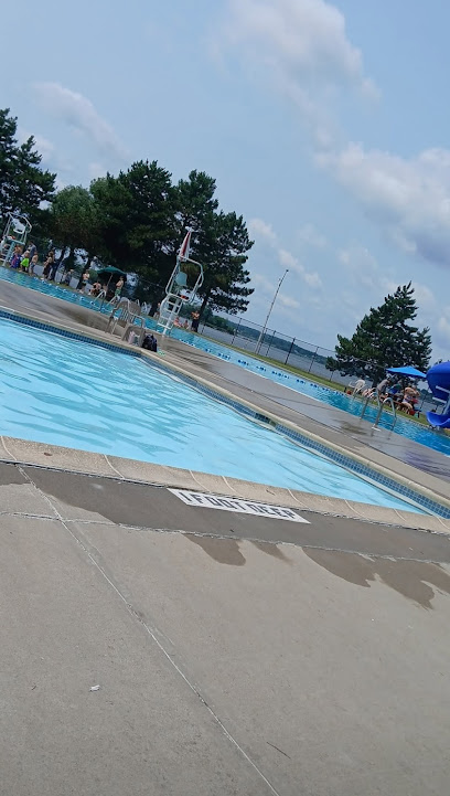 Odgensburg Pool Facility