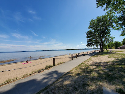 Plattsburgh City Beach