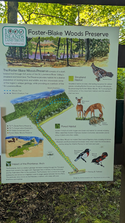 Foster-Blake Woods Preserve