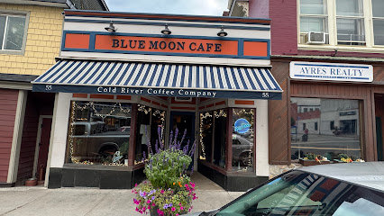 Blue Moon Café