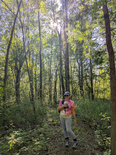 Corbeau Woods Trail System