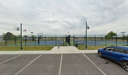 Tennis Courts