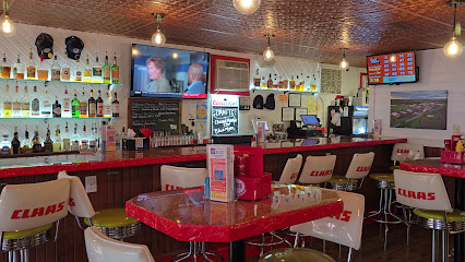 The Barn Bar And Grill
