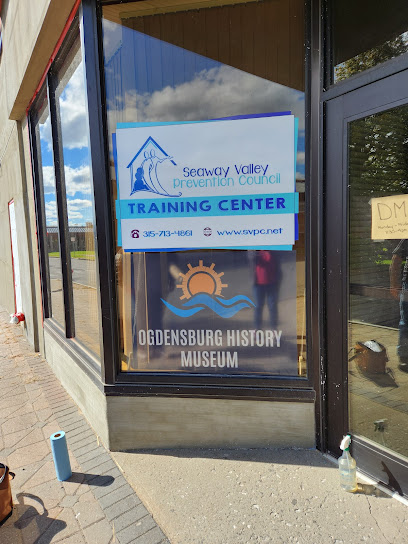 Ogdensburg History