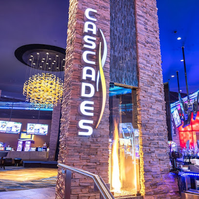 Cascades Lounge