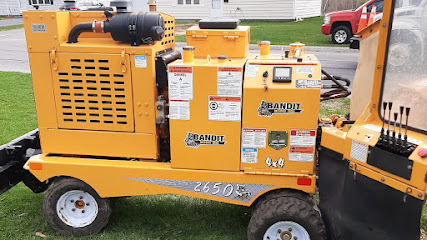 TF Stump Grinding