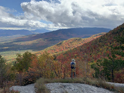 Marble Mountain Trail Viewpoint
