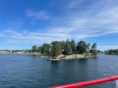 St Lawrence River Castle
