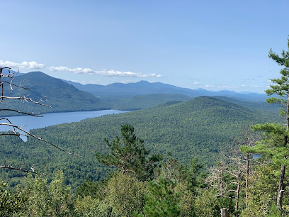 Silver Lake Mountain Trailhead