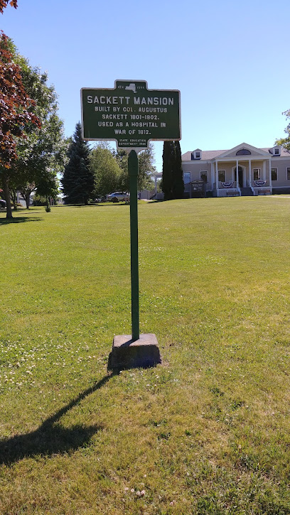 Sackets Harbor Historical Society