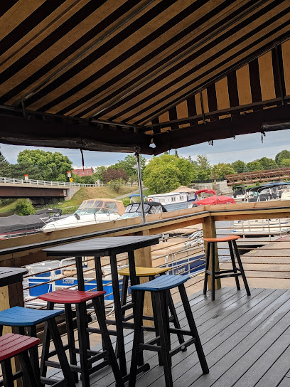 Tiki At The Docks