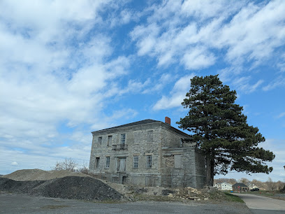 Old Stone Hospital